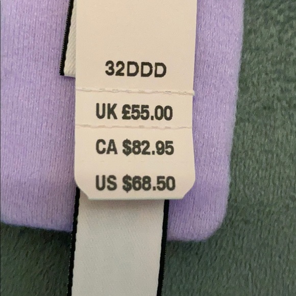 NWT - 32DDD Dream Angles Lace Bra - Picture 4 of 4